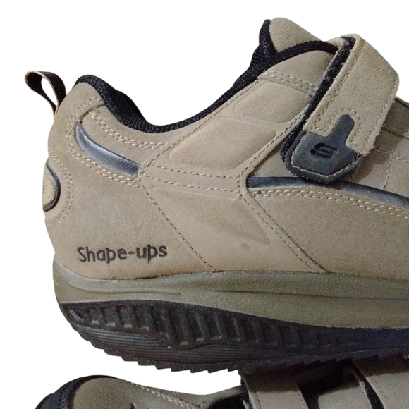 NEW Skechers Shape Ups Men\'s Hiking Walking Toning Athletic Leather Shoes 10 main image 6